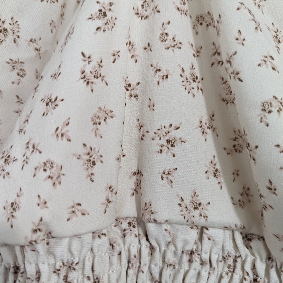 Smocked Penelope Blouse - Picture 7 of 8